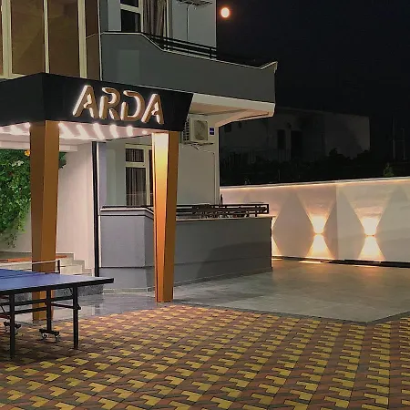 호텔 Arda 4*