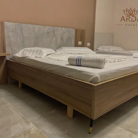 فندق Arda 4*