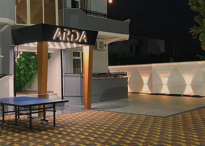 Hotel Arda 4*
