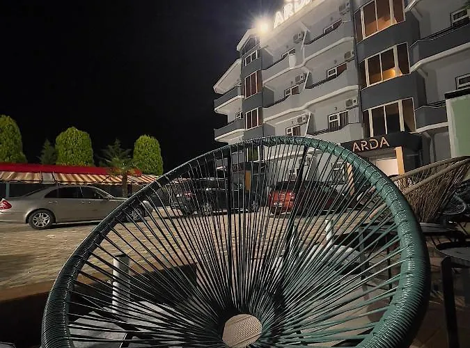 Arda Hotel Velipojë