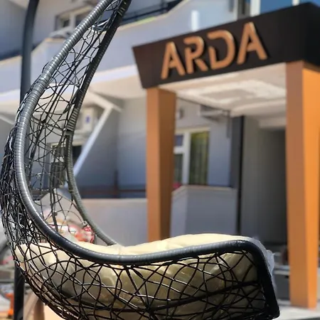 Arda Ξενοδοχείο Velipojë
