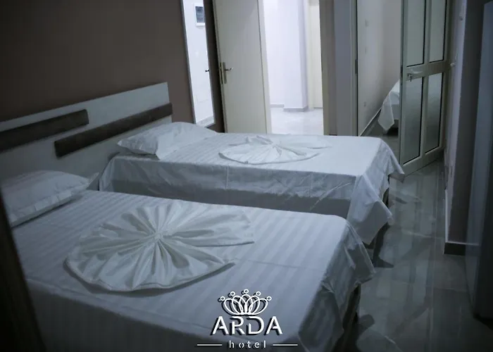 Arda Hotel 4*