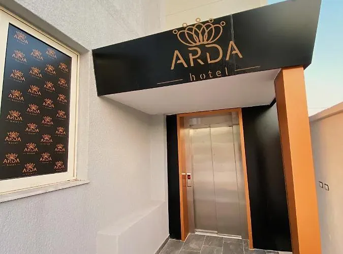 Arda Hotel 4*