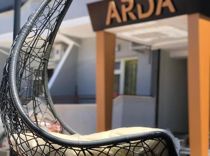 Arda Hotel Velipojë