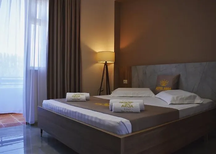 Arda 4*