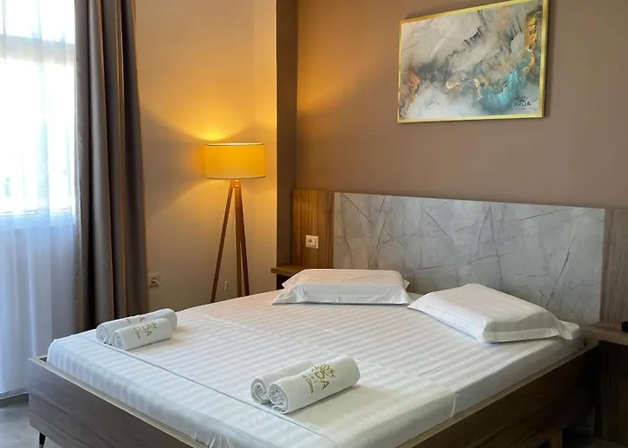 Arda Hotel Velipojë